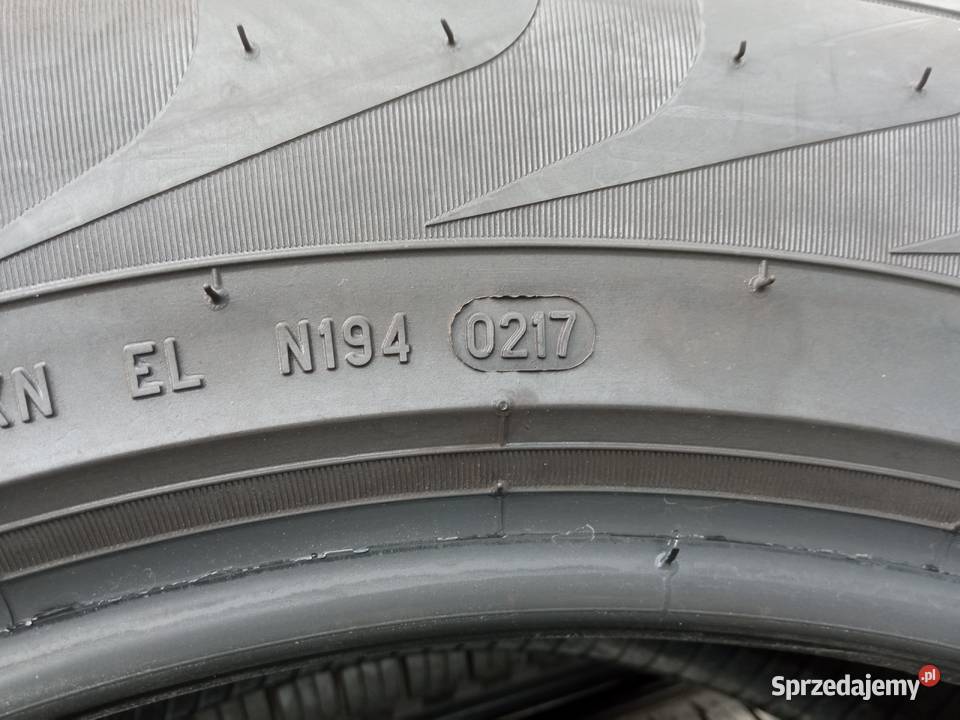 Opony wielosezonowe Pirelli 23565R19 kpl DEMO Szczukowskie Górki