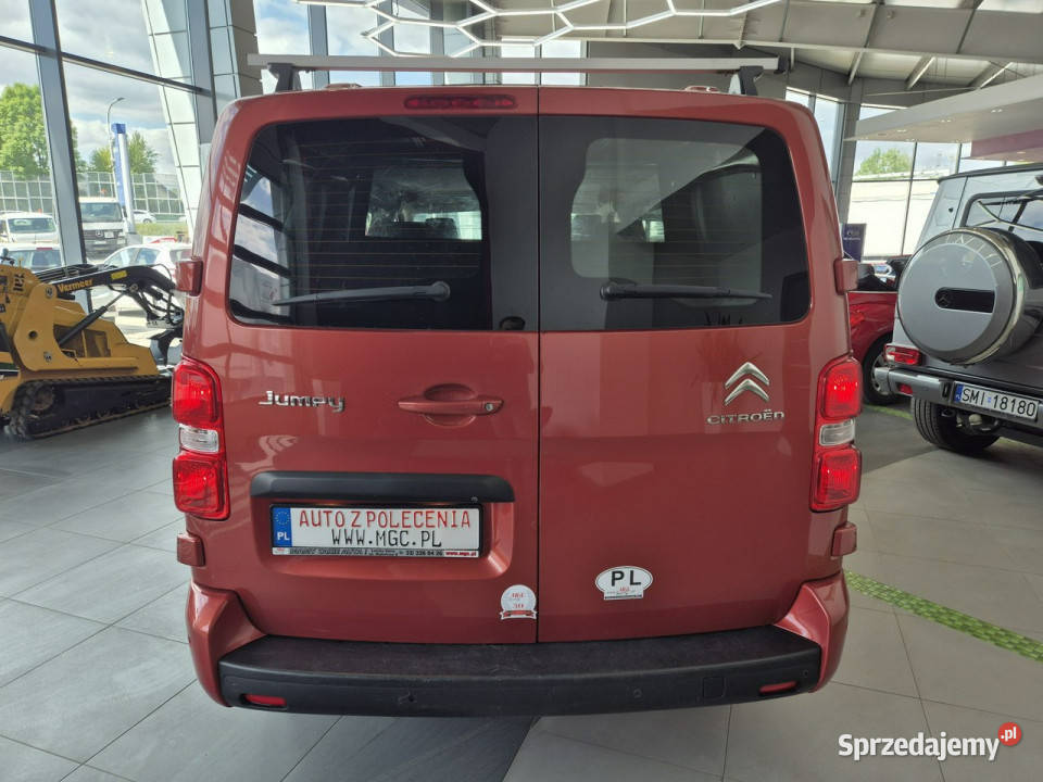 Citroen Jumpy Combi Citron Jumpy Combi 2 Long