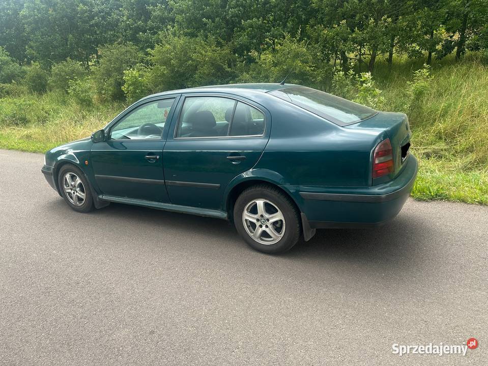 Skoda octavia dolnośląskie Wałbrzych sprzedam