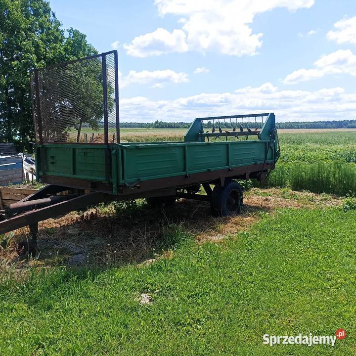 Rozrzutnik obornikazgrabiarka siewnik 15 lejek Rolnictwo świętokrzyskie