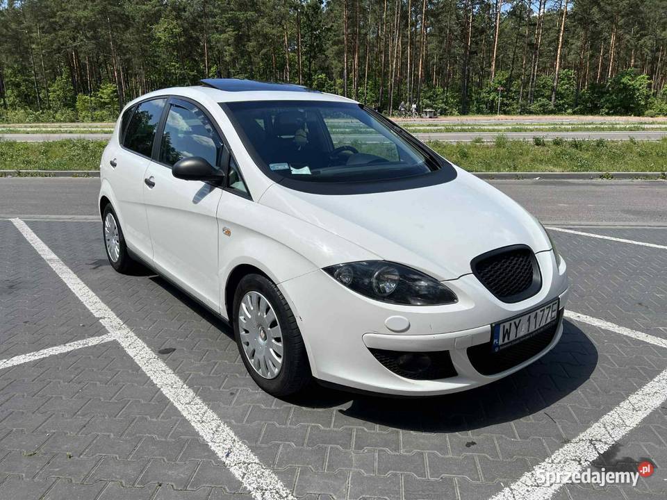 Seat Altea 2005 diesel nowe sprzęgło diesel sprzedam