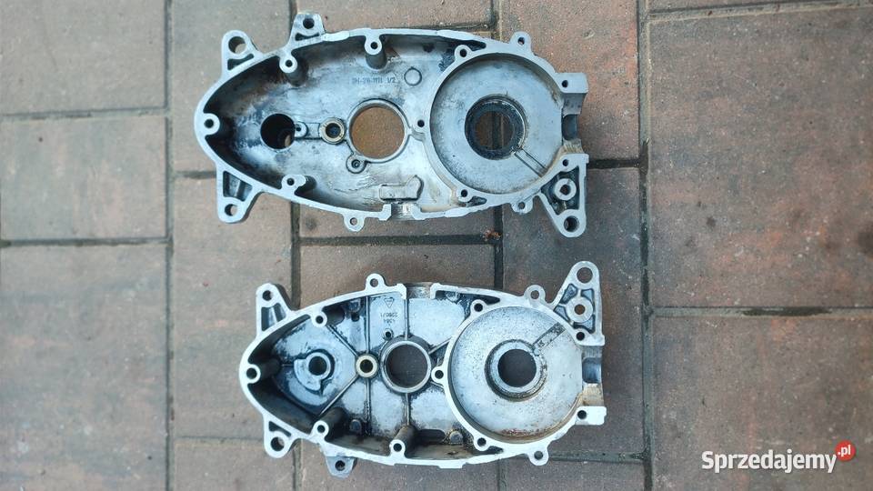 Kartery Jawa 50 Leszno sprzedam