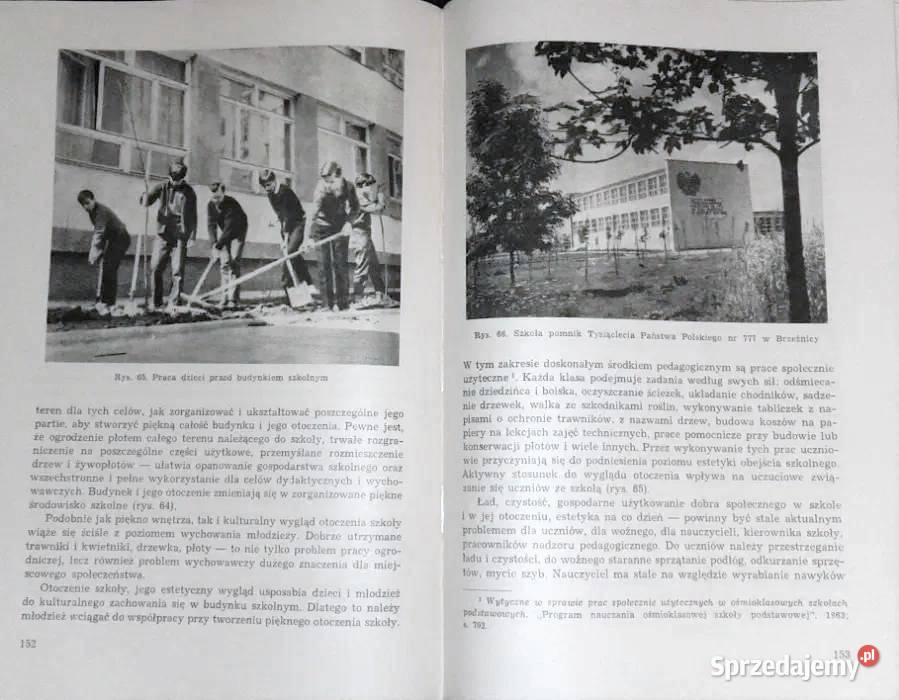 Ład w szkole Bolesław Kiernicki