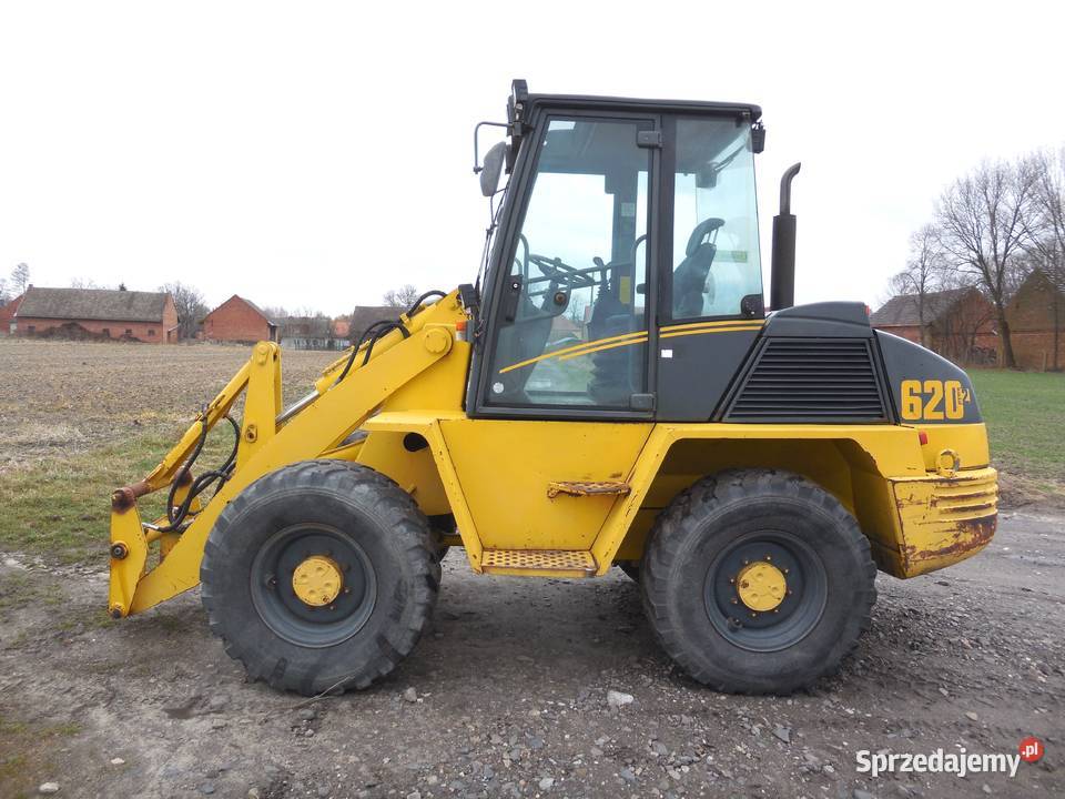 Ładowarka KRAMER 620 Ładowarka Kołowa KRAMER nie