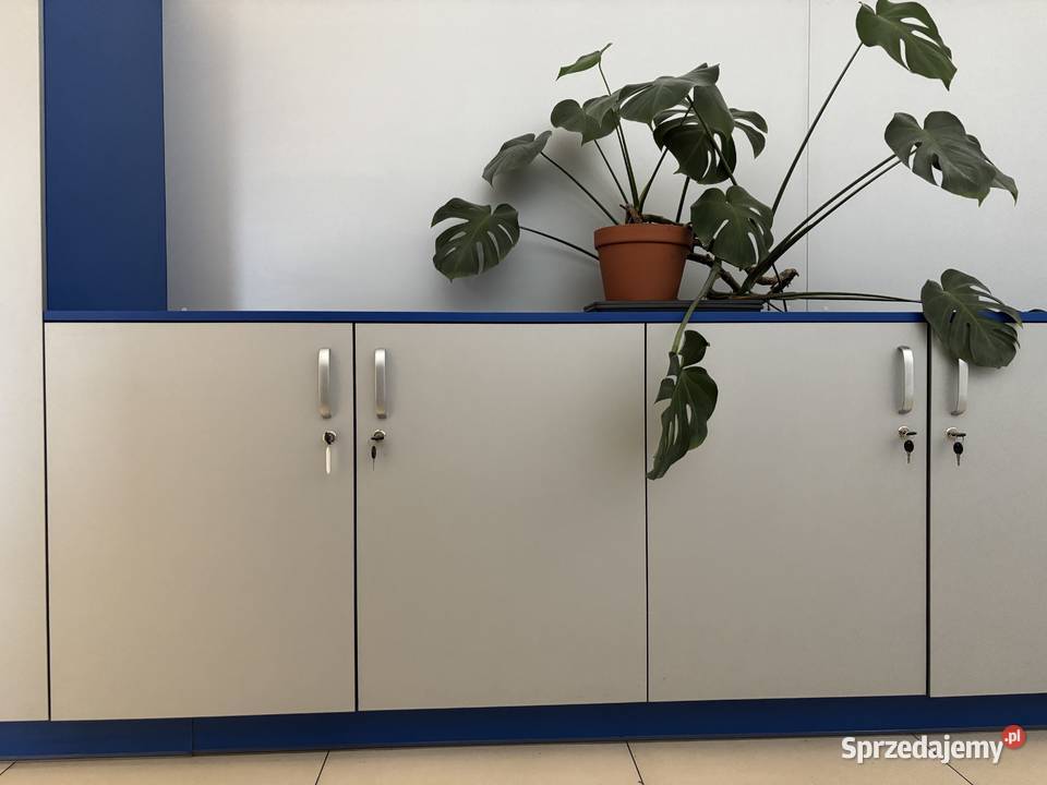Zestaw mebli szafy Białystok
