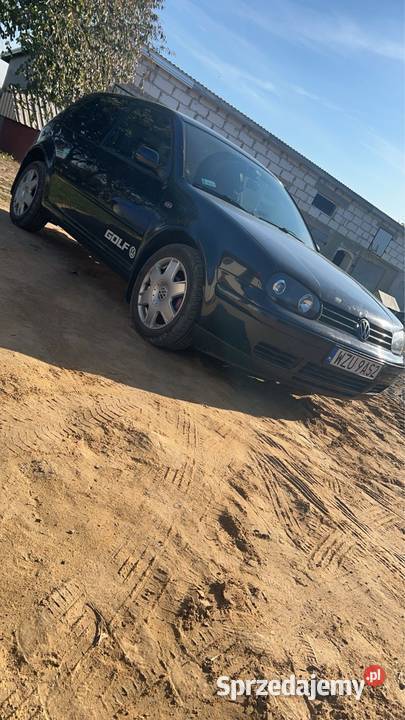 Volkswagen golf 4 kamera cofania Wieluń-Zalesie