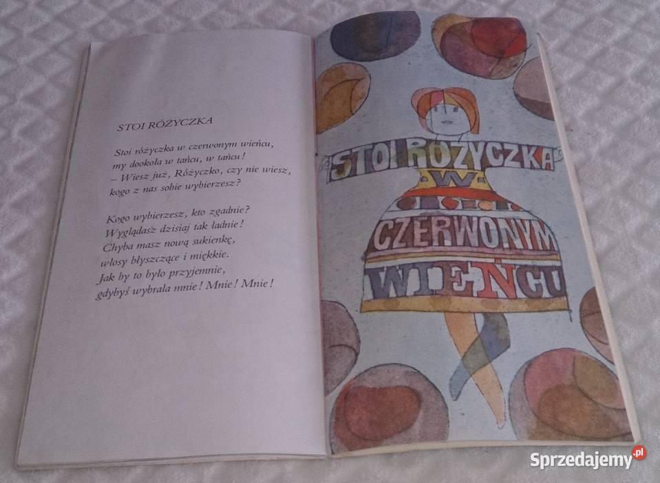 Joanna Pollakówna Kółko graniaste Książka Rok wydania 1975 Czeladź sprzedam