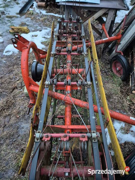 Przewracarka taśmowa Lubelska mazowieckie