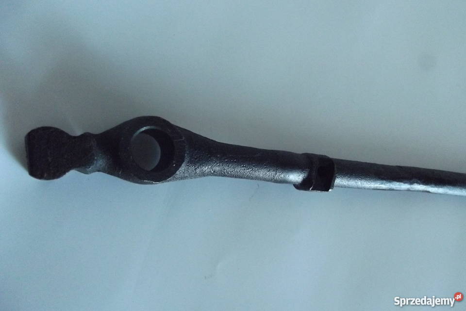 Dźwignia mechanizmu skrętu T130T170 ORYGINAŁ Parczew