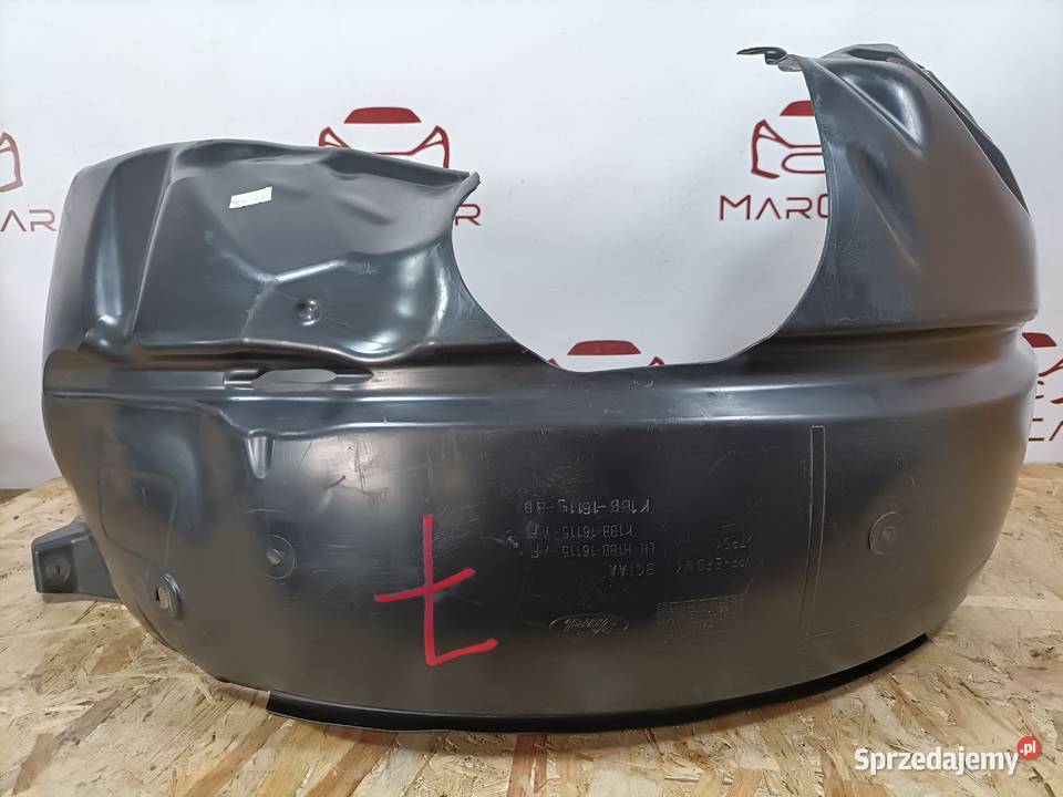 FORD FIESTA 17 NADKOLE LEWY PRZÓD K1BB16115AF osobowe Pleszew