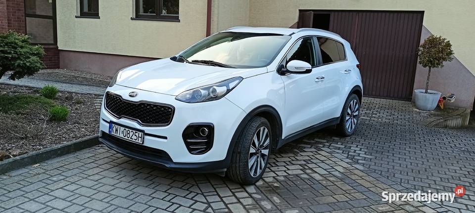 Kia sportage 17crdi euro6 Wieliczka