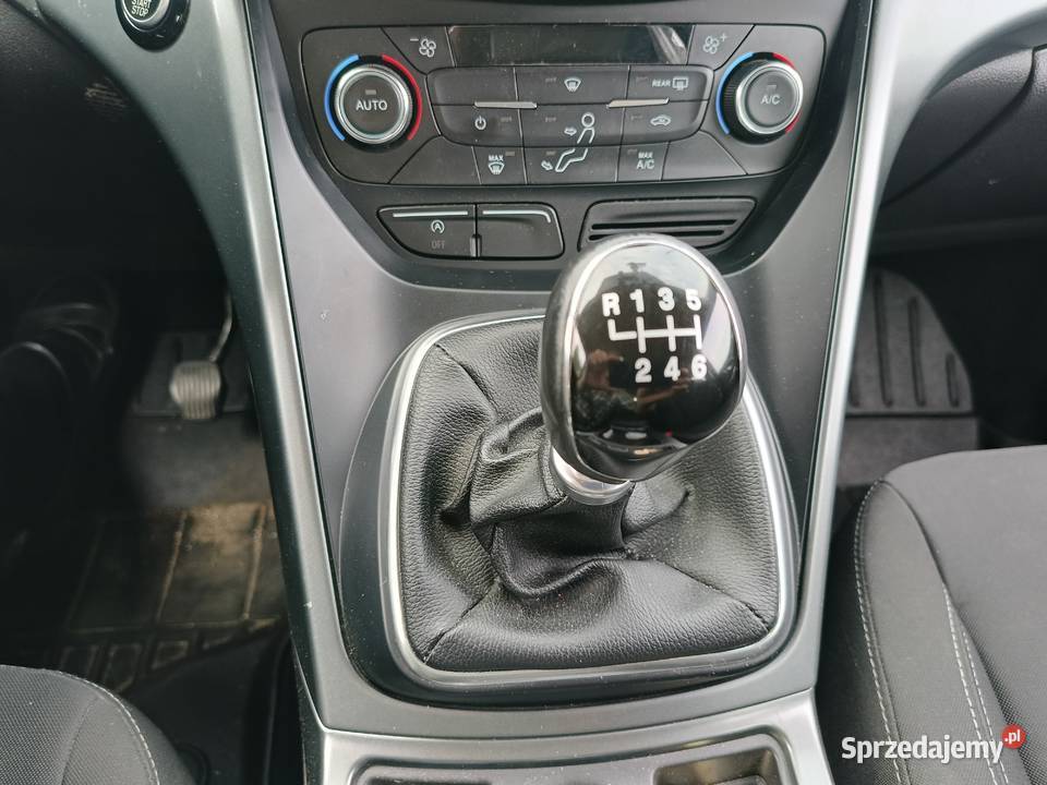 Ford Kuga poduszka powietrzna Rykoszyn