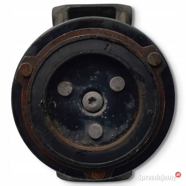 SPRĘŻARKA KLIMATYZACJI Opel MERIVA 16 16V osobowe Kompresory klimatyzacji lubelskie Chełm