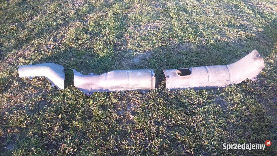 Osłona term wydechu OE 1723K1 Citroen ZX XSARA Warszawa