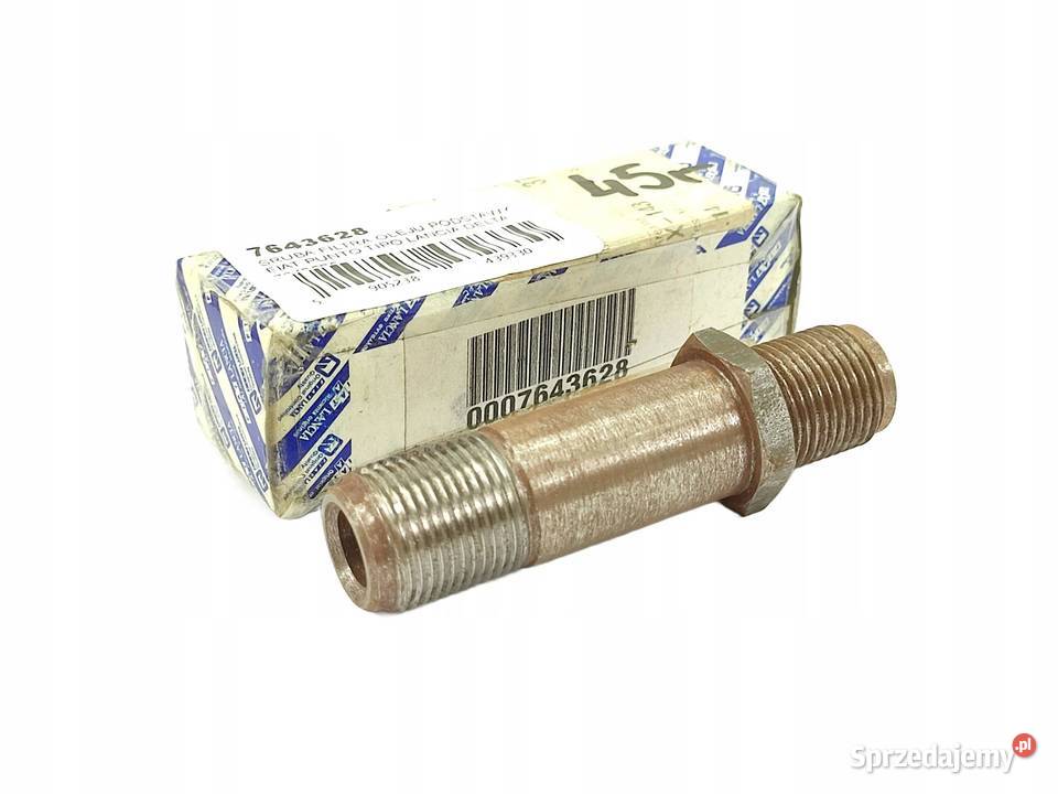 ŚRUBA FILTRA OLEJU PODSTAWY FIAT ALFA ROMEO