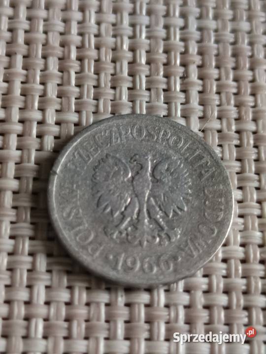 Sprzedam 20 gr 1966 r Chełm