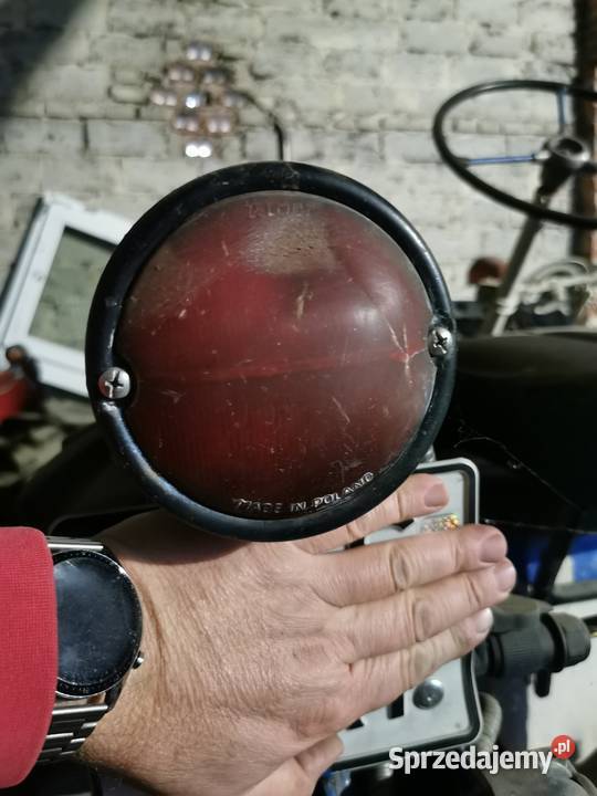 Retro lampy zetor Ursus WSK inne Wilkowice sprzedam