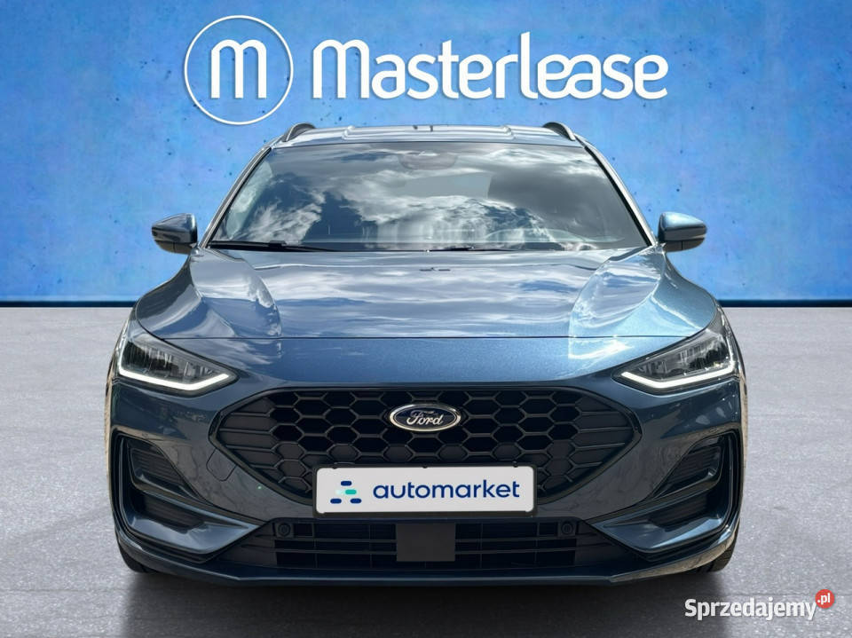 Ford Focus 10 EcoBoost mHEV STLine Z Polskiego mazowieckie Warszawa