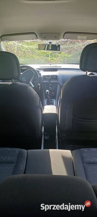 Opel Meriva super stan 2012 poduszka powietrzna Zabrze