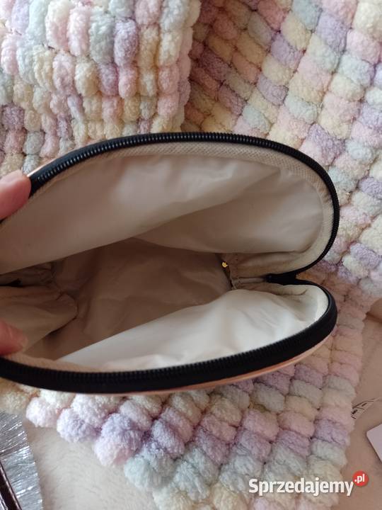 HANDMADE Bogato zdobiona torebka kopertówka Kraków