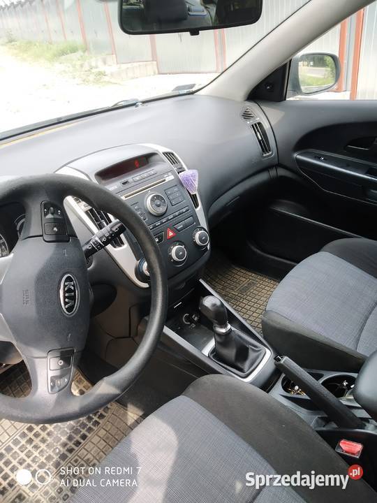 Sprzedam Kia Ceed SW 14 2010 podkarpackie Ropczyce