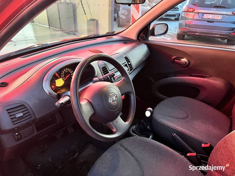 Nissan Micra Salon Polska pierwszy właściciel Świdnica sprzedam