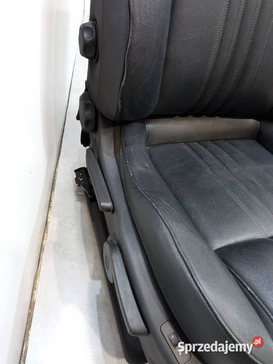 FOTELE GRZANE KANAPA SKÓRA KOMBI SW KOMPLET Alfa