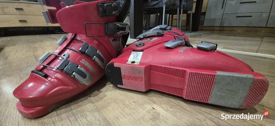 Buty narciarskie sanmarco Narty Niezdara