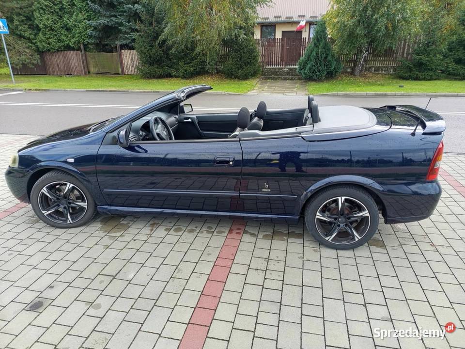 Astra G Bertone Cabrio 18 125 Tarnobrzeg