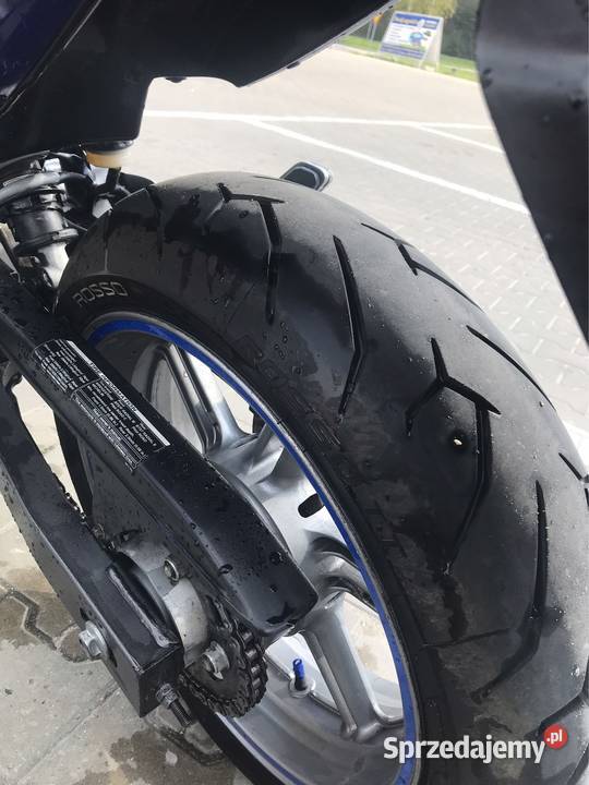 Honda CBF 500 kat A2 świętokrzyskie Staszów