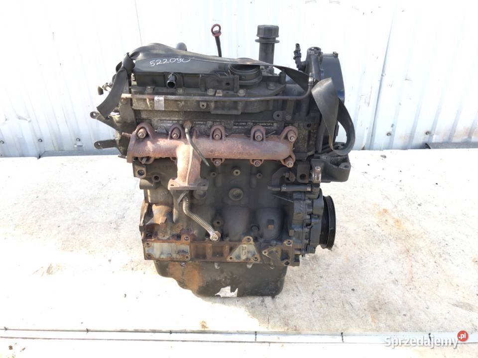 SILNIK FIAT 23 131 F1AE3481D DUCATO III Silniki kompletne