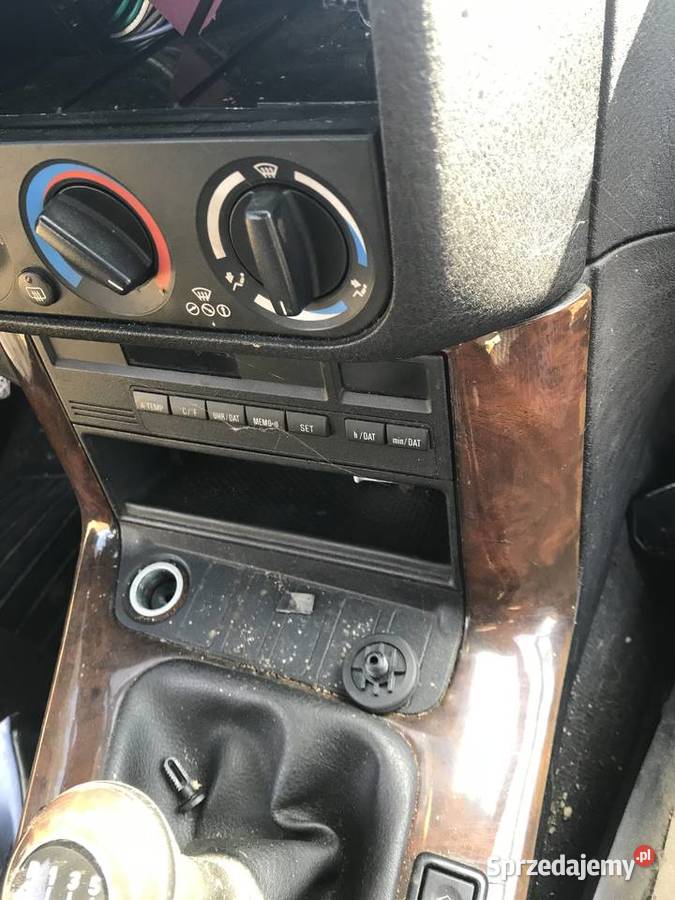 BMW e36 m pakiet 16 benzyna Kipary sprzedam