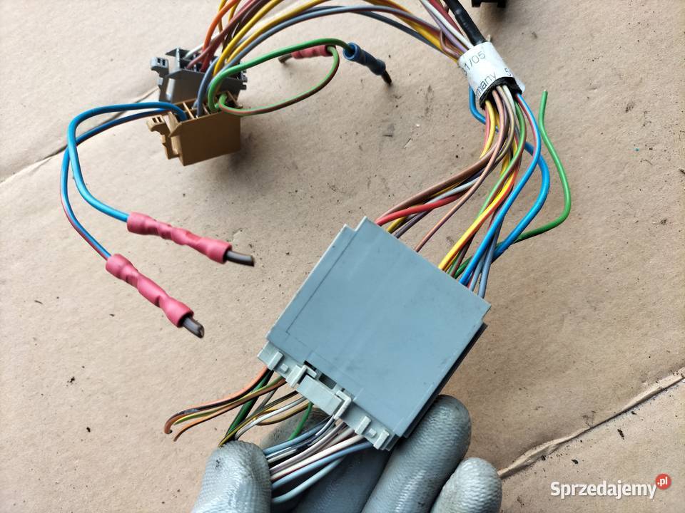 FIESTA MK5 MK6 FUSION MK1 KABEL PRZEWÓD Kamień-Kolonia