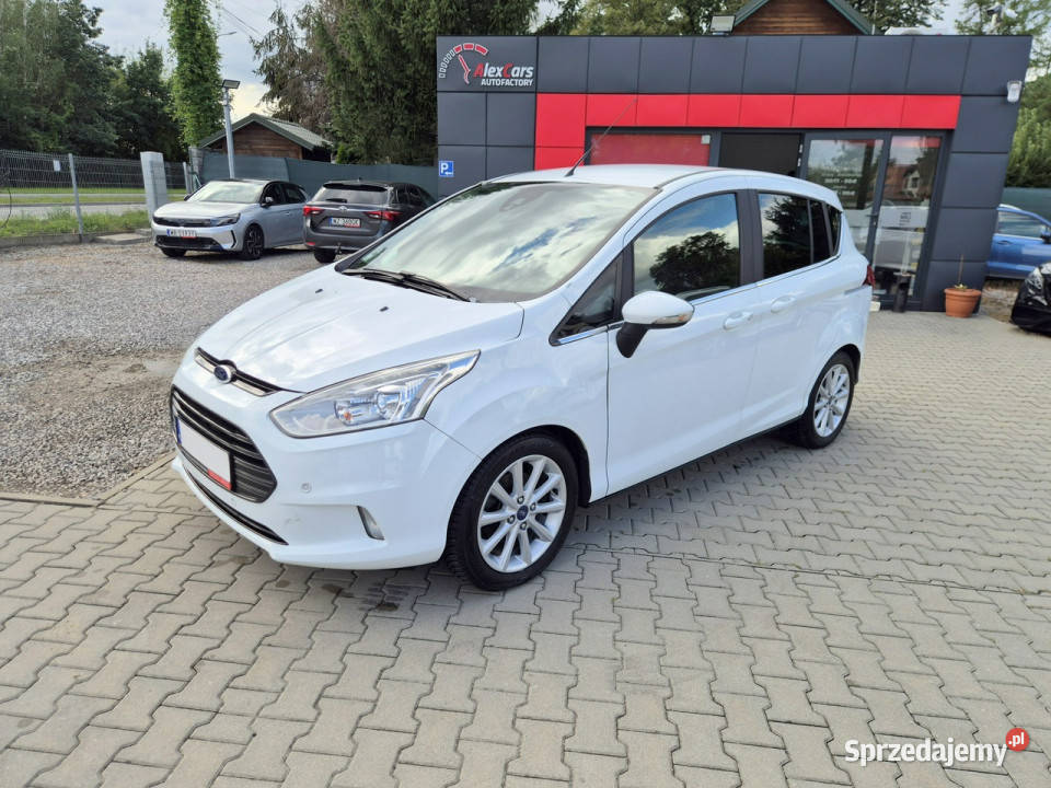 Ford B Titanium gniazdo USB mazowieckie Konstancin-Jeziorna