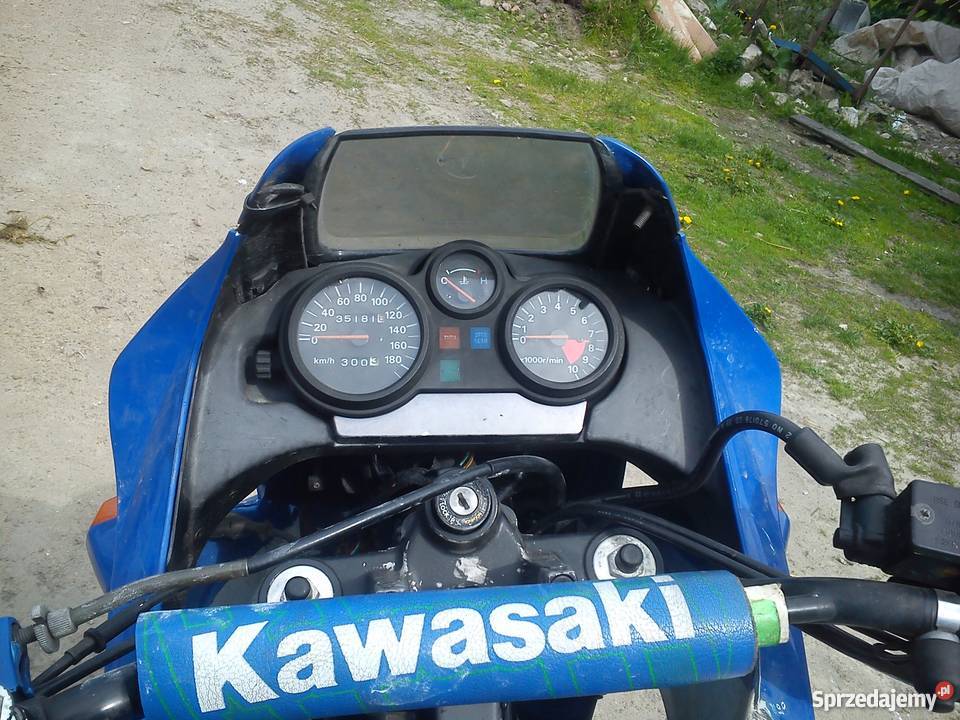 Kawasaki Klr 650 Tengai Kawasaki