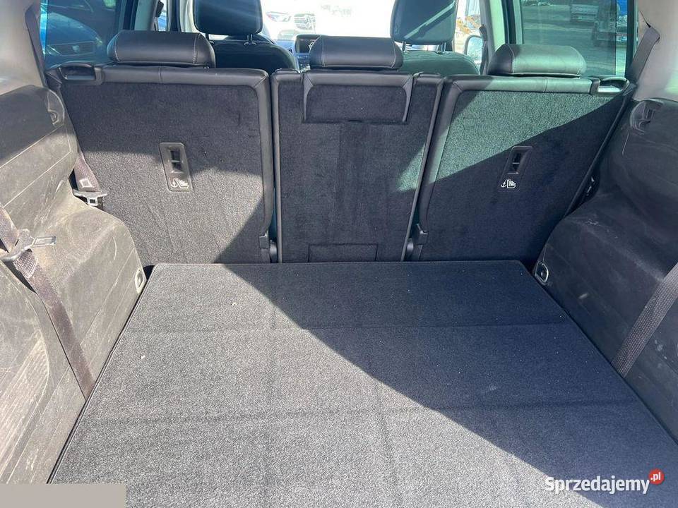 Opel Zafira 20 CDTI Cosmo 165 2012r Rok produkcji 2012 Pułtusk