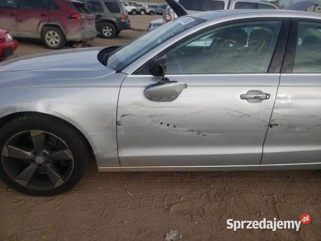 sprzedam części audi a6 c7 tanio Połaniec sprzedam