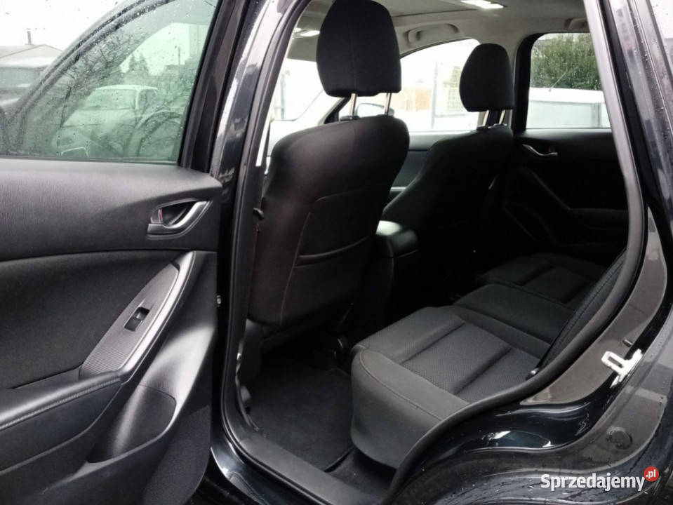 Mazda CX5 I 20122017 aluminiowe felgi CX-5 lubelskie Janów Lubelski