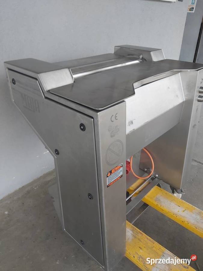 Odbłaniarka MAJA model EVM 4006 budowy Bydgoszcz