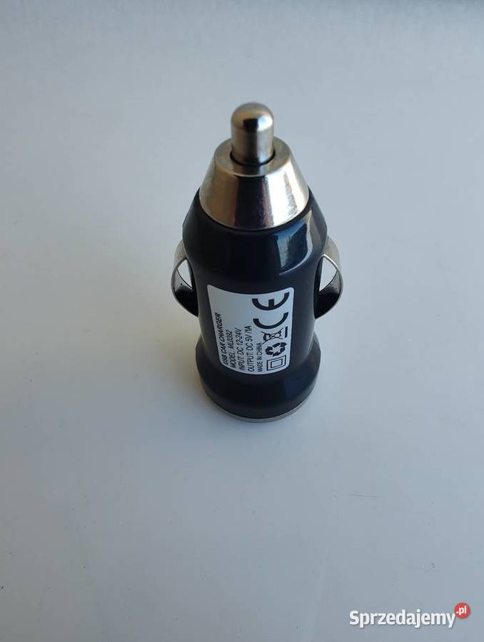 Ładowarka samochodowa PNY 5V 21A Olecko