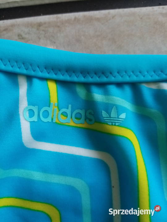 Majtki kąpielowe Adidas 34 dziewczęce Łódź
