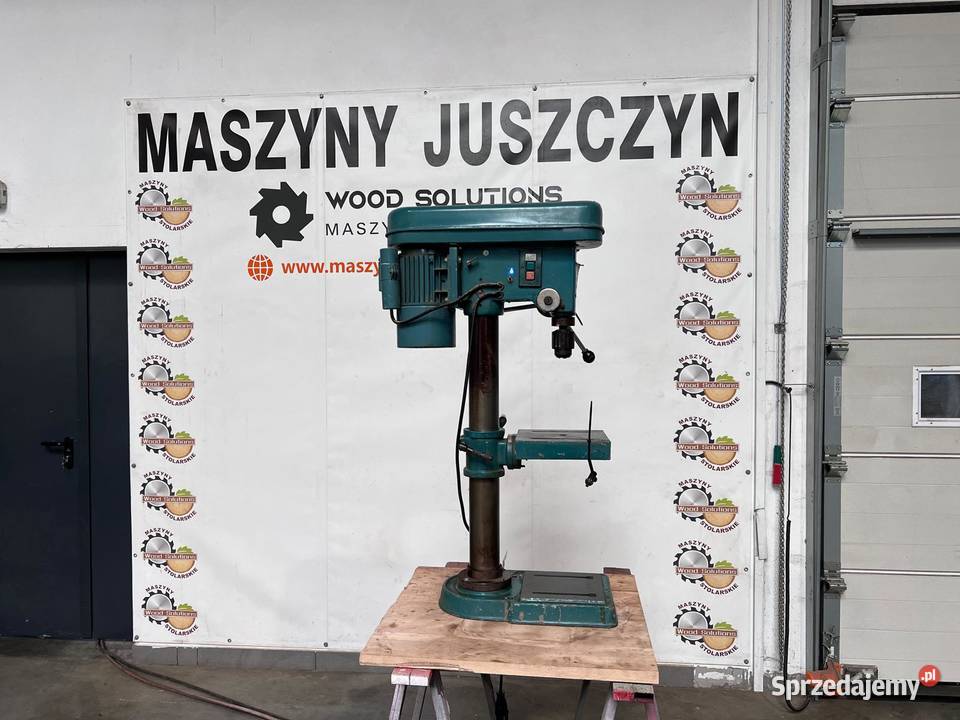 Wiertarka pionowa IT model 16 Juszczyn