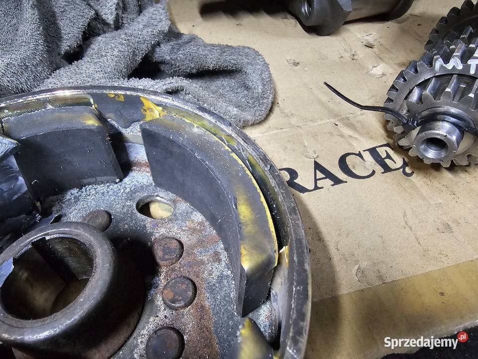 Polaris indy 500 Magneto koło zamachowe Jelenia Góra