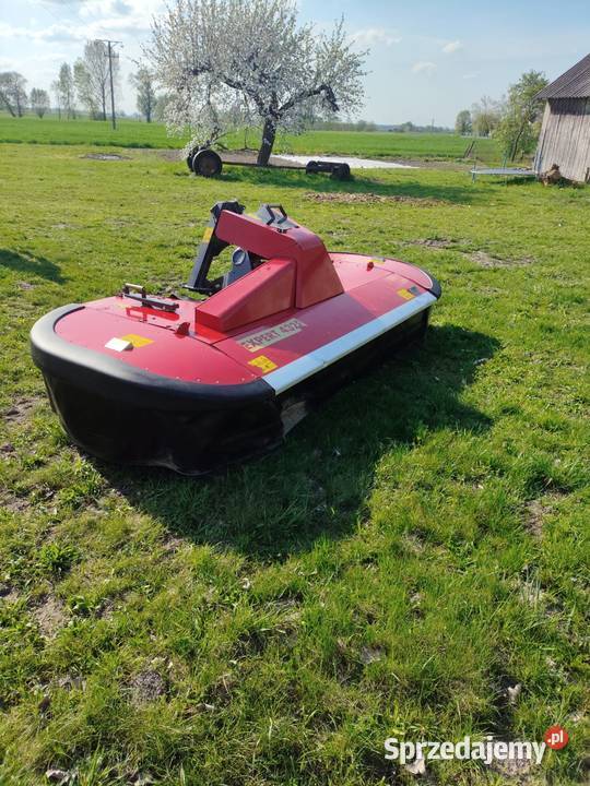 Kosiarka Vicon Expert 432F Krone lely Zbuczyn sprzedam