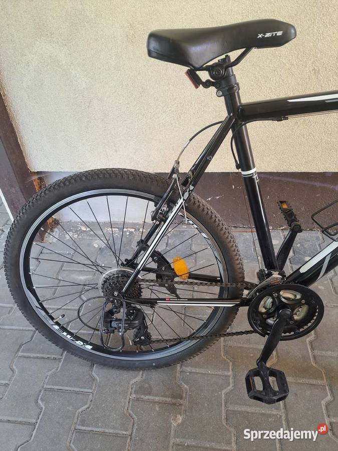 Sprzedam Rower Górski XZite 26 Pozostałe Olkusz