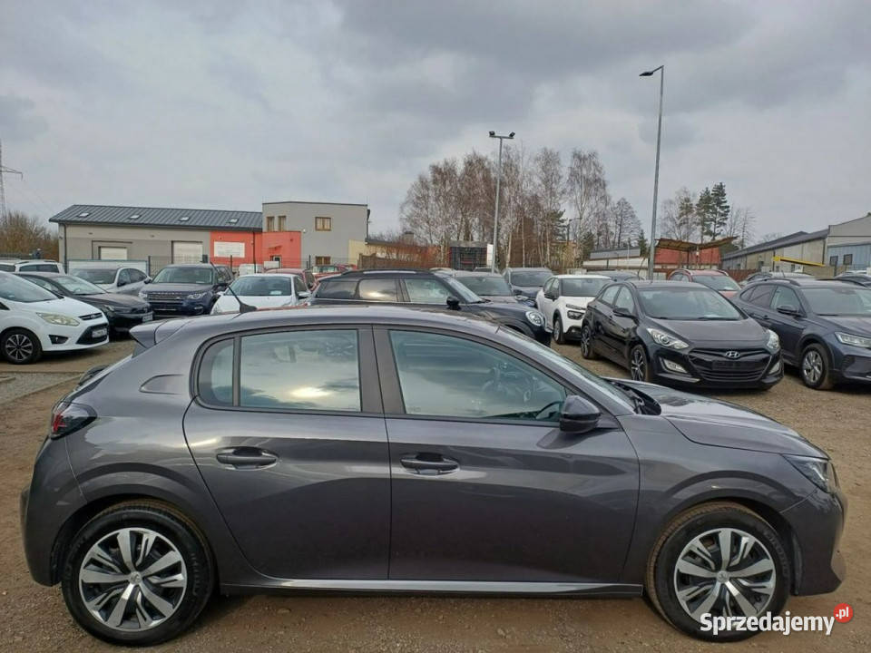 Peugeot 208 GT1 wł Navi Kamera Tablet Full Led 208 Chrzanów