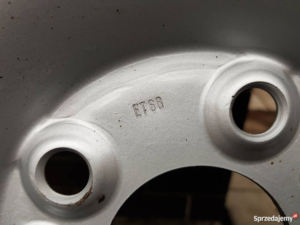 Koło zapasowe Fiat Ducato 15 Bridgestone NOWE Fiat (oryginalne) Wrocław