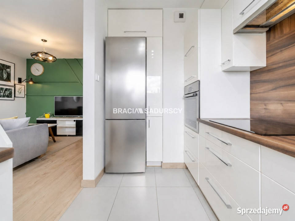 Mieszkanie Kraków Przewóz 6194m2 3 pokoje