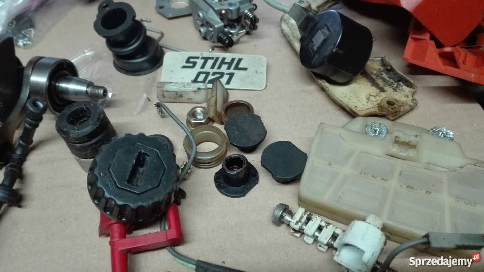 Części Stihl 021 Żywiec