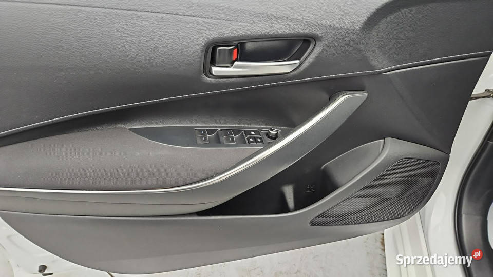 Toyota Corolla 20 Hybrid Trek Z Polskiego Salonu Warszawa